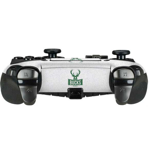 NBA Milwaukee Bucks Static PlayStation Scuf Vantage 2 Controller Skin